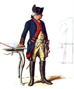 Prussian Infantry Regiment Graf Dohna