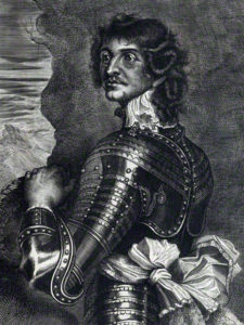 Richard Neville, Earl of Warwick, known as ‘Warwick the Kingmaker’: Second Battle of St Albans, fought on 17th February 1461 in the Wars of the Roses