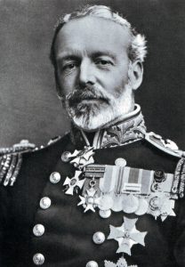 Rear Admiral Sir Christopher Cradock