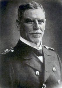 Vice Admiral Reichsgraf Maximilian von Spee