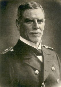 Vice Admiral Reichsgraf Maximilian von Spee To buy a picture of Admiral Graf von Spee click here