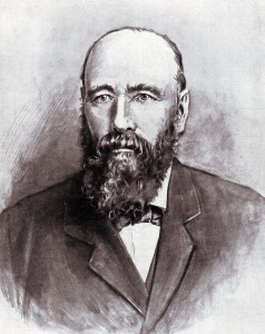 General Piet Cronje of the Transvaal, commander of the Boers at the Battle of Modder River on 28th November 1899