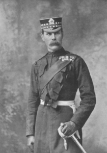 Lieutenant General Lord Methuen British commander at the Battle of Magersfontein on 11th December 1899