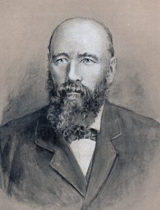 General Piet Cronje of the Transvaal, commander of the Boers at the Battle of Modder River on 28th November 1899