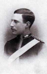 Captain Reed, Royal Field Artillery, awarded the Victoria Cross for his conduct in attempting to rescue the guns during the Battle of Colenso on 15th December 1899 during the Boer War