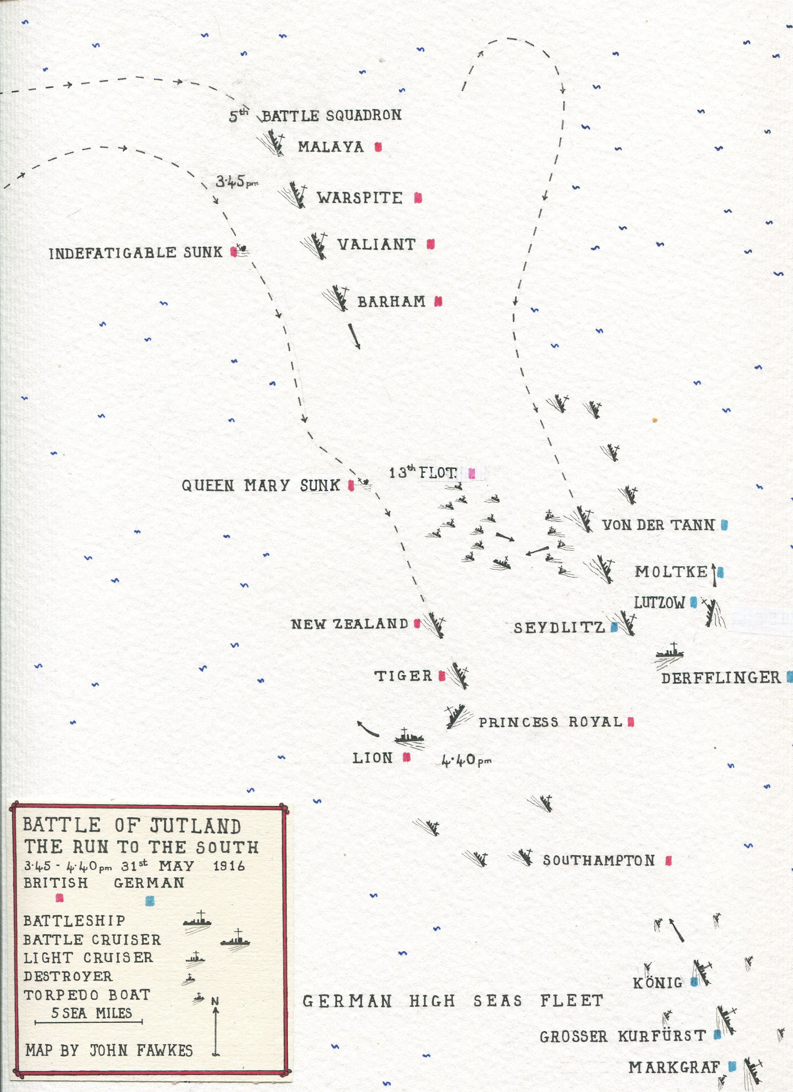 第78集:jutland pt。 3.