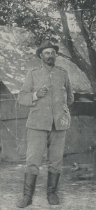 Commandant General Louis Botha organised the Boer counter attack onto Spion Kop