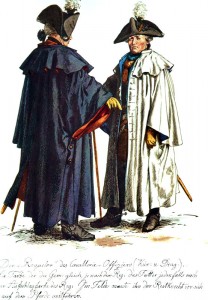 Prussian Kürassier-Regiments No 5 and 6