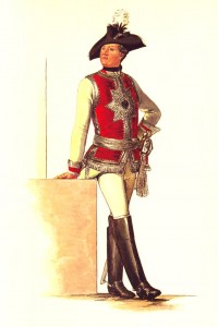 Prussian Garde du Corps No 13