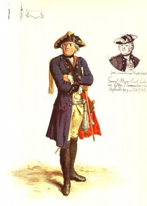 Prussian Füsilier-Regiment Alt-Württemberg No 46