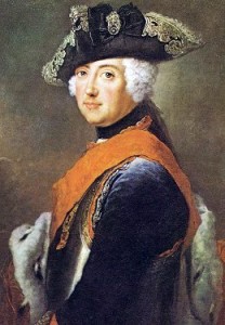 Frederick II, King of Prussia