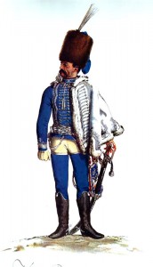 Prussian Husaren-Regiment von Puttkamer No 4