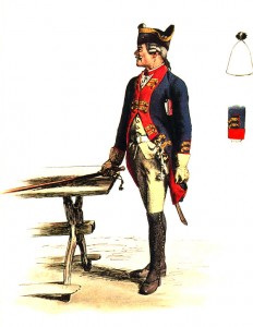 Prussian Infantry Regiment von Selchow No 12