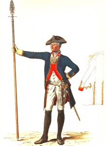 Prussian Infantry Regiment Prinz Leopold Maximilian von Anhalt-Dessau