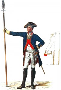 Prussian Infantry Regiment von Kleist No 27
