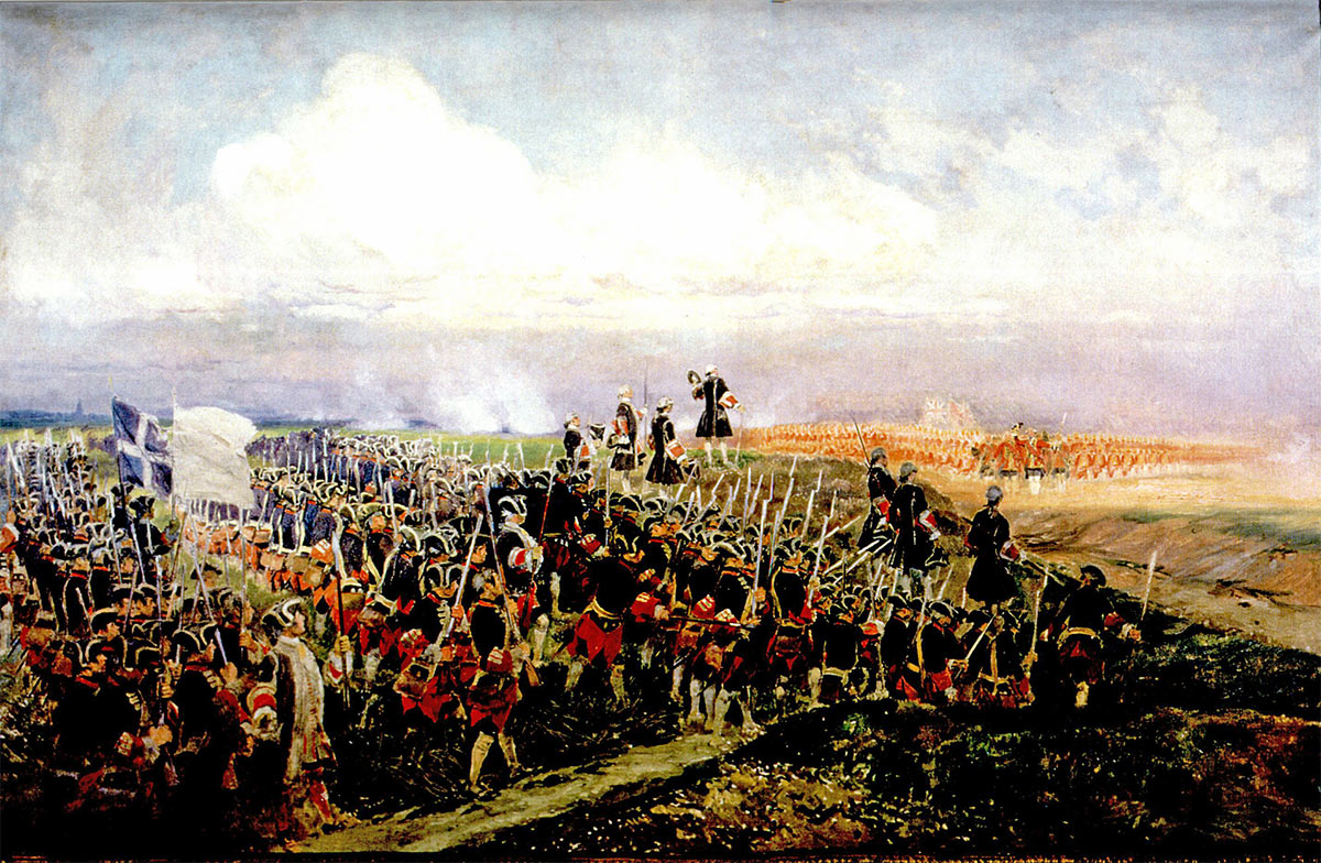 Battle of Fontenoy