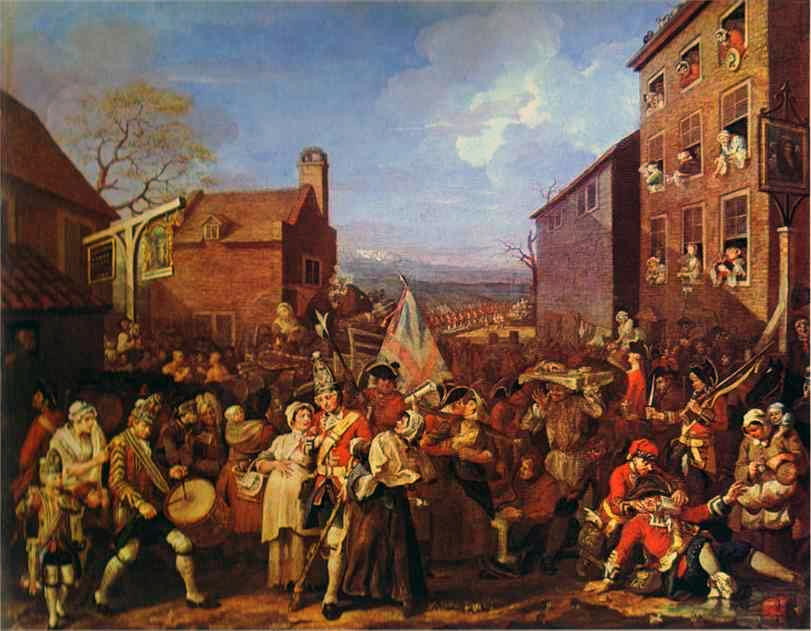Foot Guards’ march