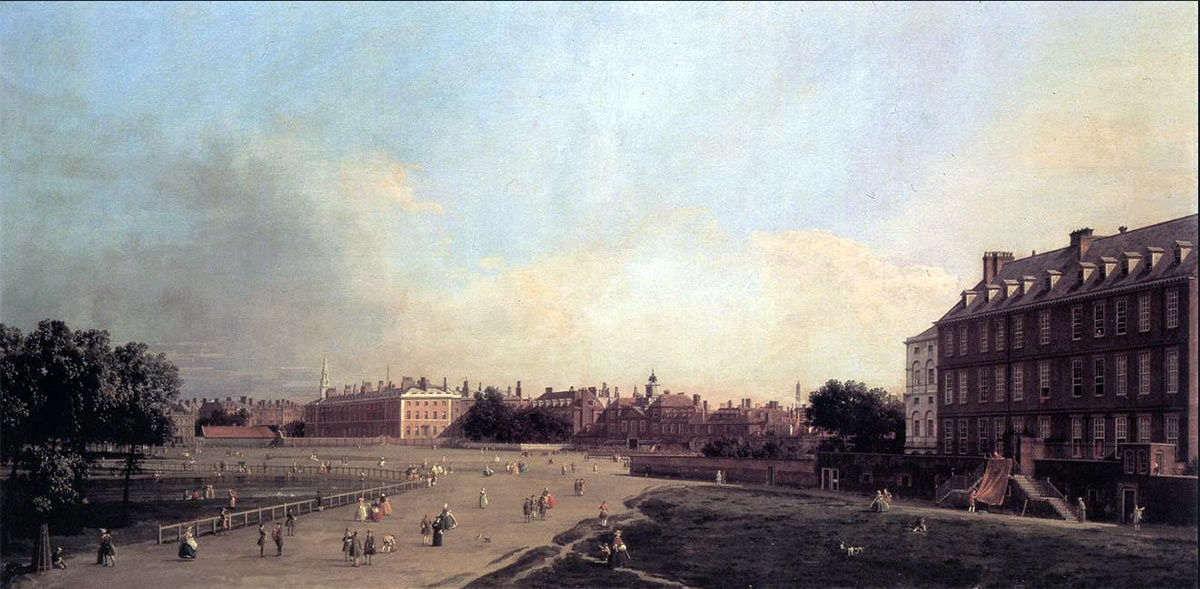 St James’s Park