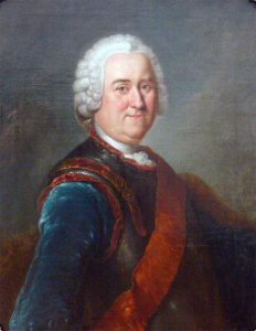 Field Marshal James Keith, Frederick the Great’s general
