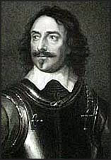 The Earl of Essex, the Parliamentary commander at the Battle of Edgehill on 23rd October 1642