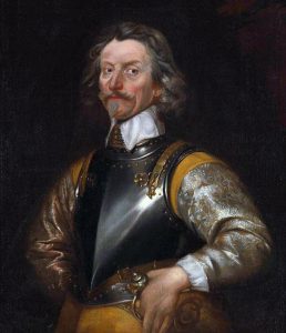 Sir Jacob Astley, Sergeant Major General of the Royalist Foot