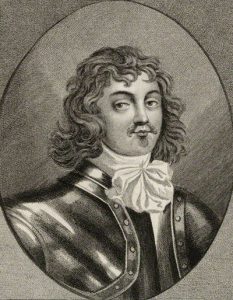 Lord Wilmot: Royalist Commander at the Battle of Lostwithiel 11th August to 2nd September 1644 in the English Civil War