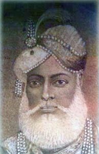 Nabob of Arcot: Battle of Kavripauk on 23rd February 1752 in the Anglo-French Wars in India (Second Carnatic War)
