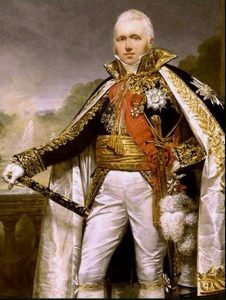 Marshal Victor: Battle of Barossa on 5th March 1811 in the Peninsular War: buy this picture