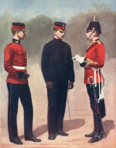 King's Royal Lancaster Regiment: Battles of Val Krantz and Pieters 5th to 28th February 1900 in the Great Boer War