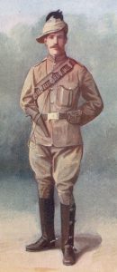 South African Light Horse: Battles of Val Krantz and Pieters 5th to 28th February 1900 in the Great Boer War