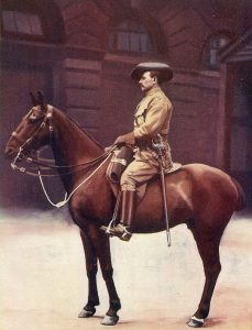 South African Imperial Light Horse: Battles of Val Krantz and Pieters 5th to 28th February 1900 in the Great Boer War: buy this picture