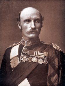 Lieutenant General Sir George White: Siege of Ladysmith, 2nd November 1899 to 27th February 1900 in the Great Boer War