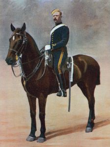 Sergeant of 18th Hussars: Siege of Ladysmith, 2nd November 1899 to 27th February 1900 in the Great Boer War