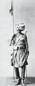 Sowar of 11th Bengal Lancers: Mohmand Field Force, 7th August to 1st October 1897, North-West Frontier of India