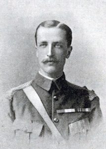 Lieutenant Alexander Murray VC: Malakand Rising, 26th July to 22nd August 1897 on the North-West Frontier of India
