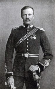 Lieutenant Colvin VC, Royal Engineers: Malakand Field Force, 8th September 1897 to 12th October 1897 on the North-West Frontier of India