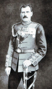 Colonel Hector McDonald: Battle of Atbara on 8th April 1898 in the Sudanese War