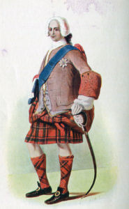 Prince Charles Edward Stuart: Battle of Prestonpans on 21st September 1745 in the Jacobite Rebellion