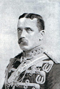 General French commander of the British force at the Battle of Elandslaagte on 21st October 1899