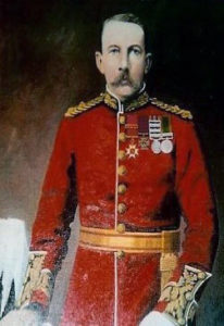 Brigadier General George Channer VC: Black Mountain Expedition from 1st October 1888 to 13th November 1888 on the North-West Frontier of India