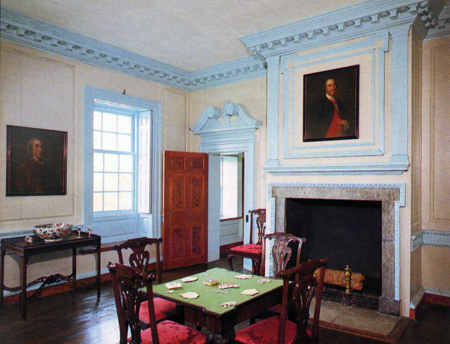 Parlour in Carlyle House