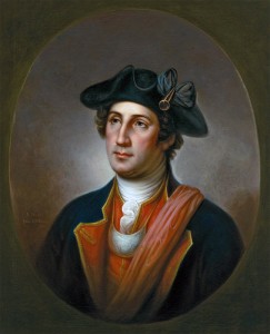 George Washington portrait