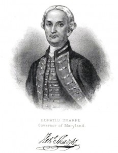 Horatio Sharpe