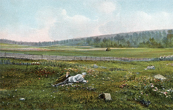 Little Meadows in later times
