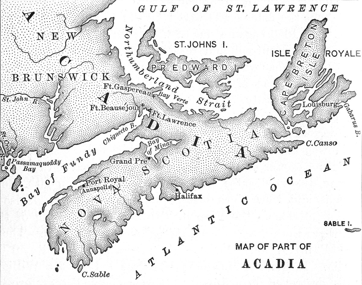 Bay of Fundy Campaign (1755) 