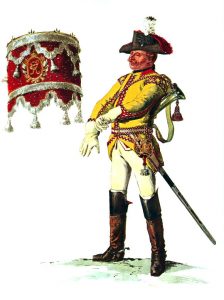 Prussian Königs Leibgarde