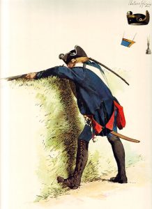 Prussian Infantryman