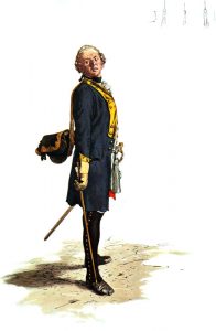 Prussian Füsilier-Regiment von Rohr No 47