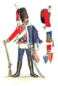 Prussian Husaren-Regiment von Zieten No 2