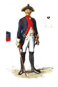 Prussian Infantry Regiment von Kanitz No 2